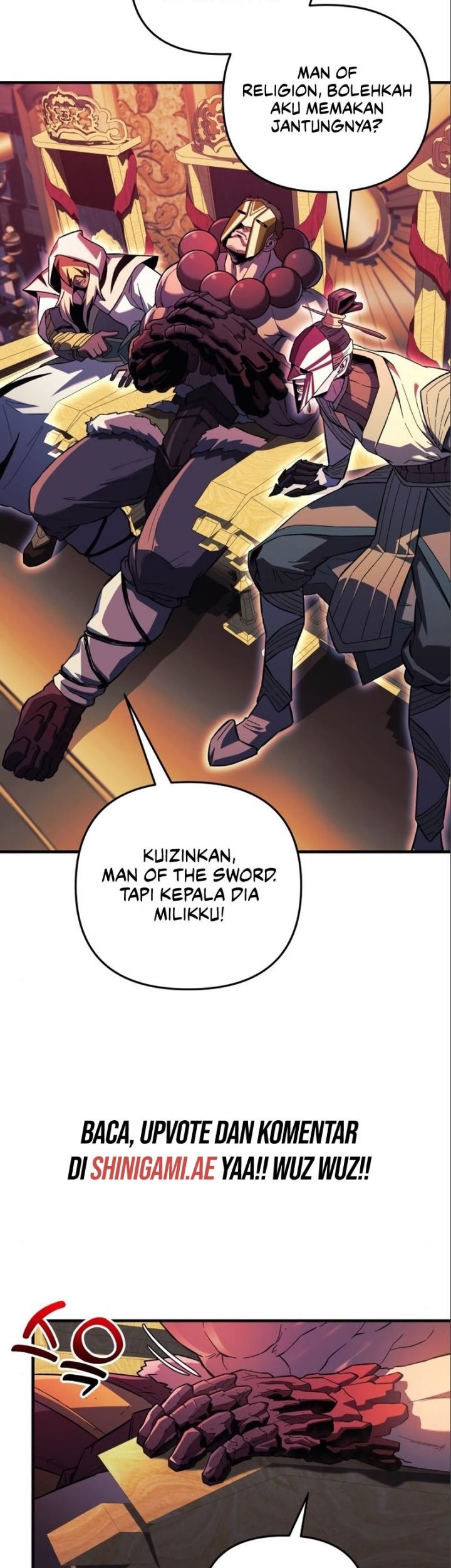 I’ll be Taking a Break for Personal Reasons Chapter 72 Gambar 37