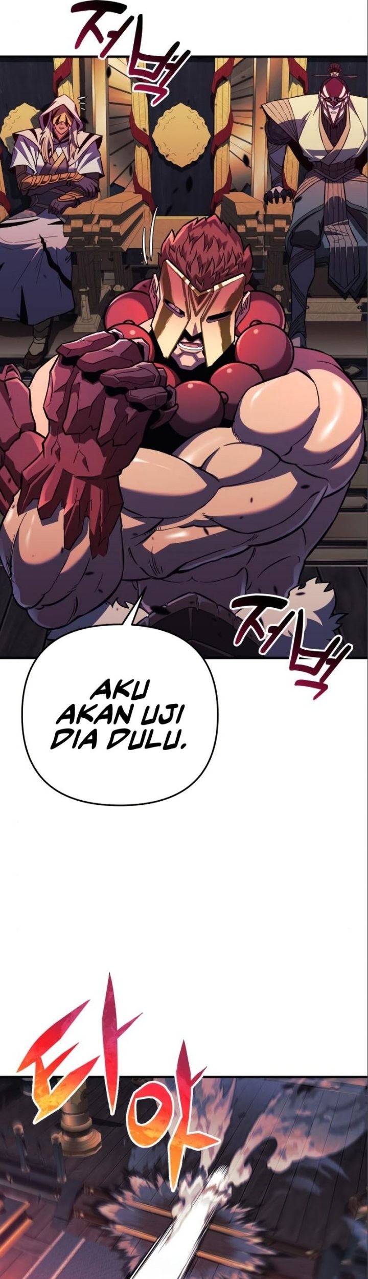 I’ll be Taking a Break for Personal Reasons Chapter 72 Gambar 39