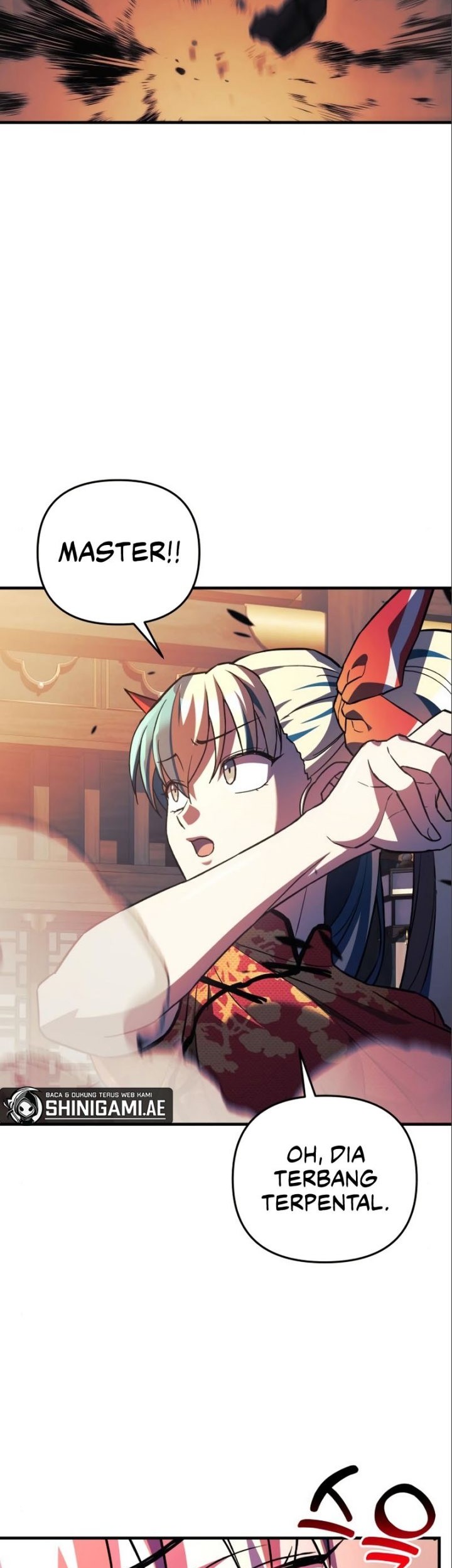 I’ll be Taking a Break for Personal Reasons Chapter 72 Gambar 45