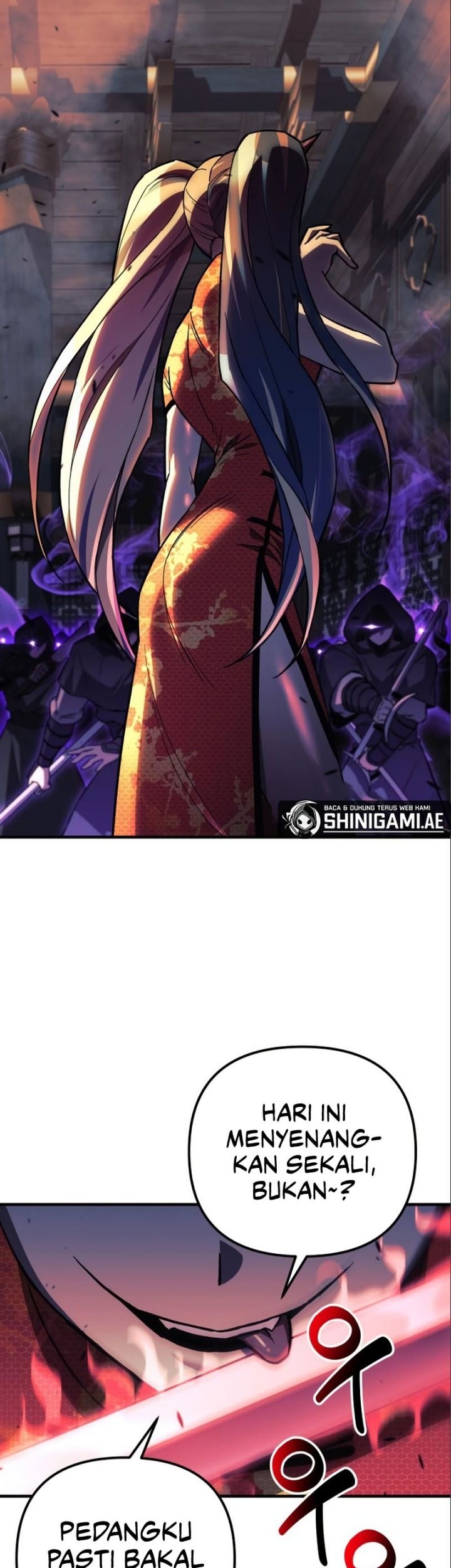 I’ll be Taking a Break for Personal Reasons Chapter 72 Gambar 47