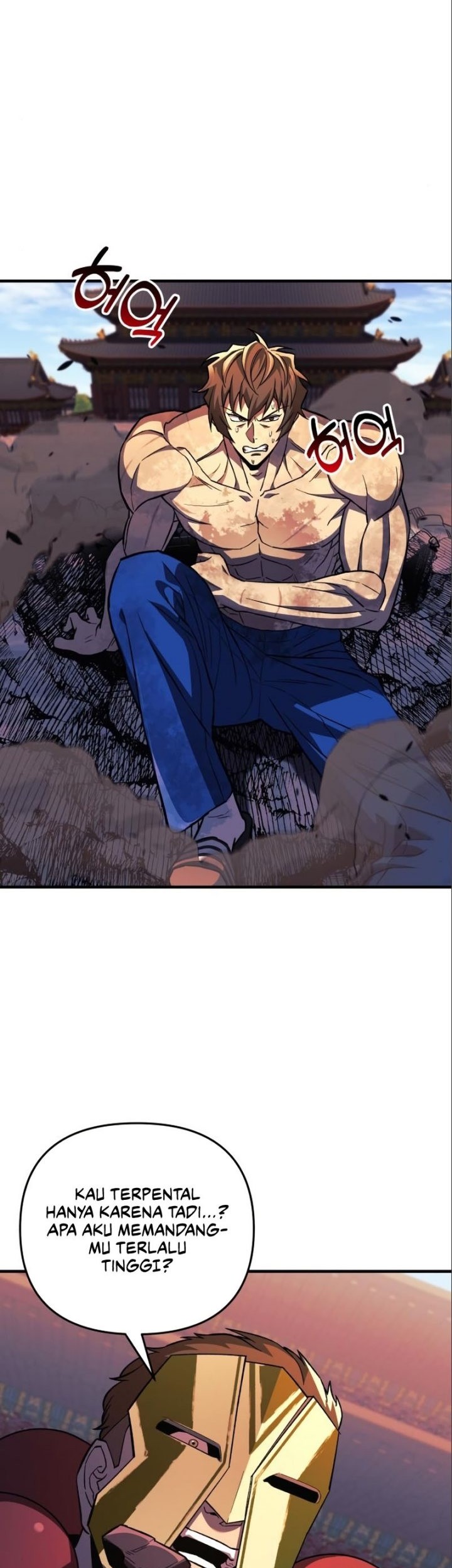 I’ll be Taking a Break for Personal Reasons Chapter 72 Gambar 49