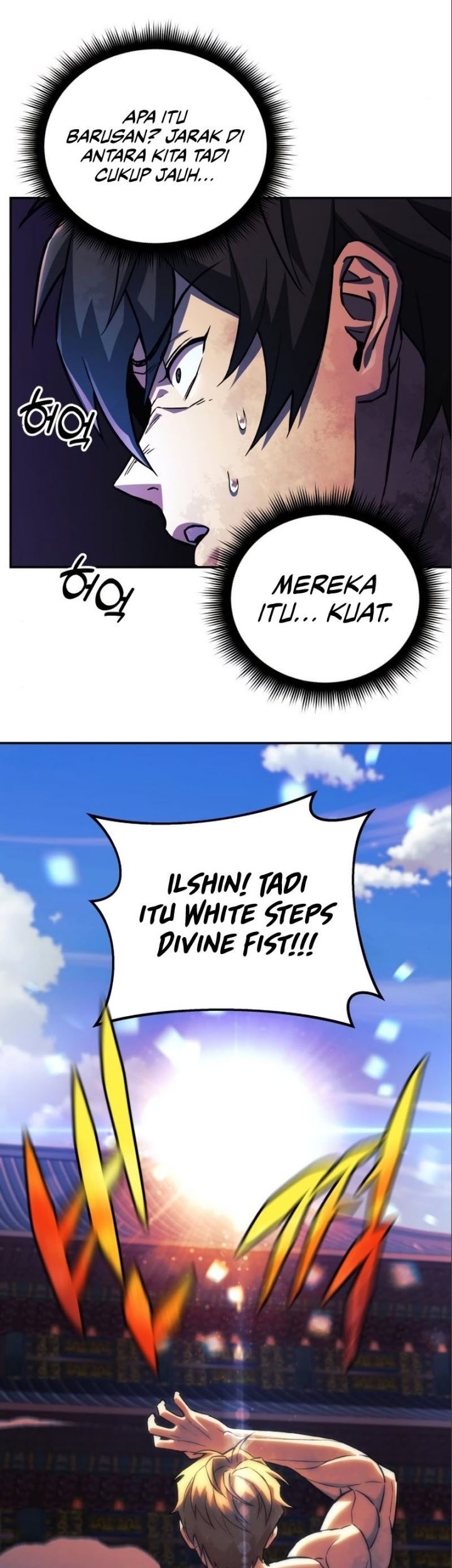 I’ll be Taking a Break for Personal Reasons Chapter 72 Gambar 51