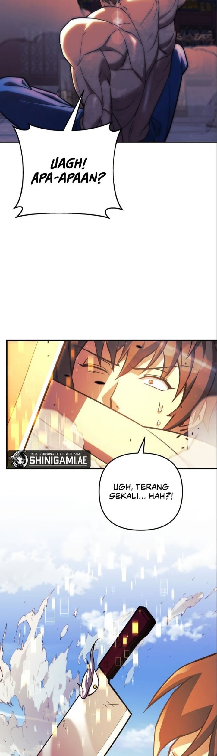 I’ll be Taking a Break for Personal Reasons Chapter 72 Gambar 52