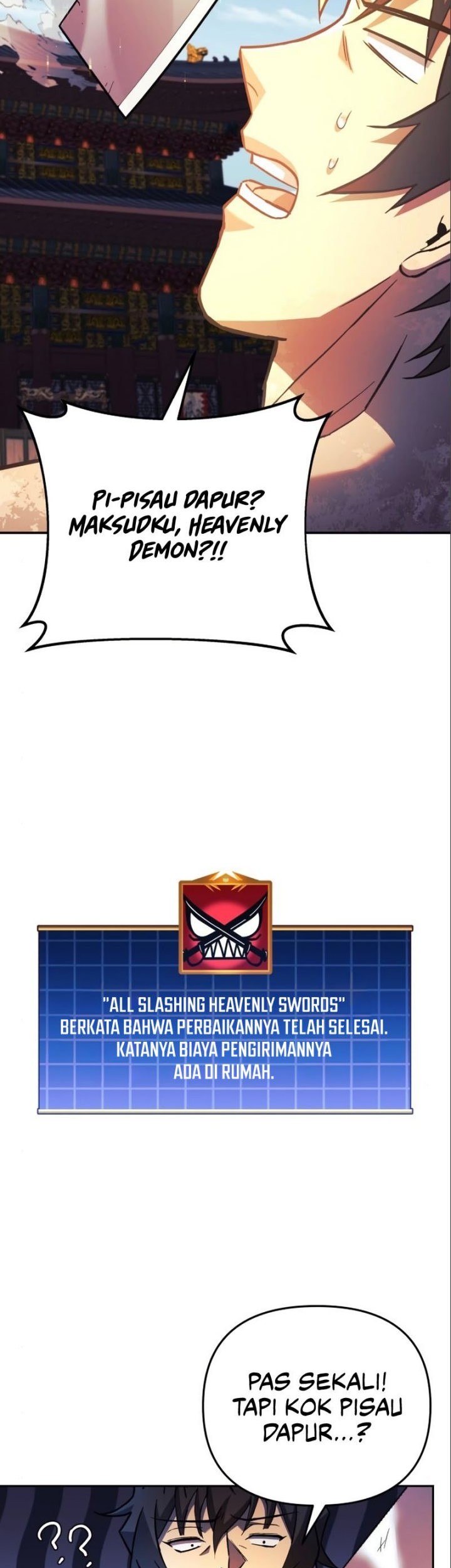 I’ll be Taking a Break for Personal Reasons Chapter 72 Gambar 53