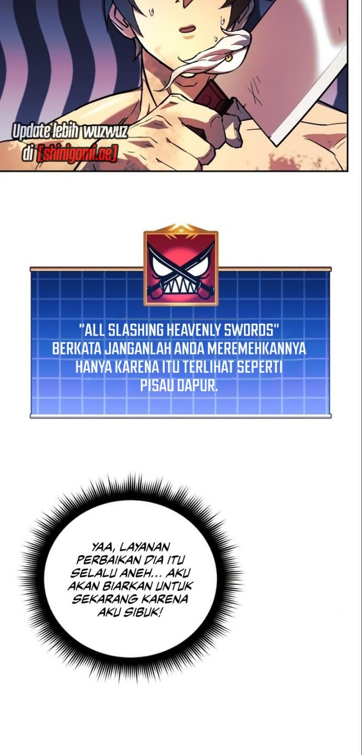 I’ll be Taking a Break for Personal Reasons Chapter 72 Gambar 54