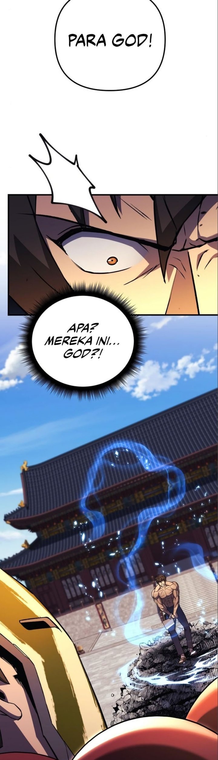 I’ll be Taking a Break for Personal Reasons Chapter 72 Gambar 56