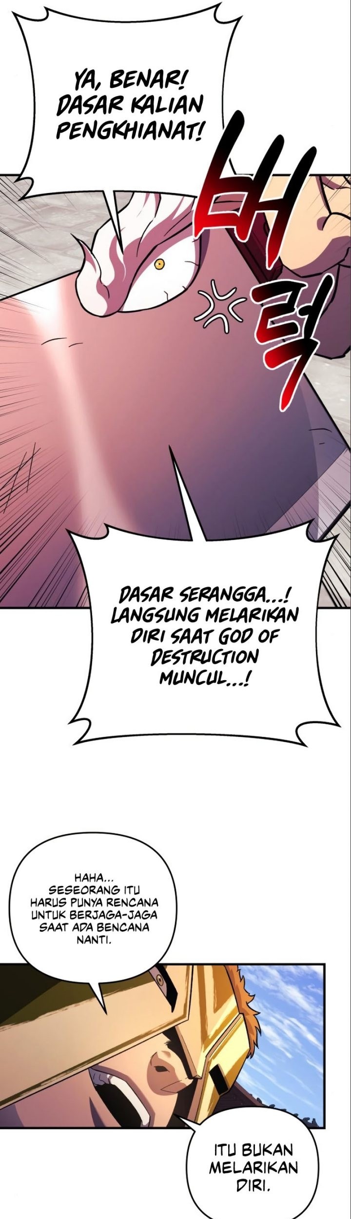 I’ll be Taking a Break for Personal Reasons Chapter 72 Gambar 59