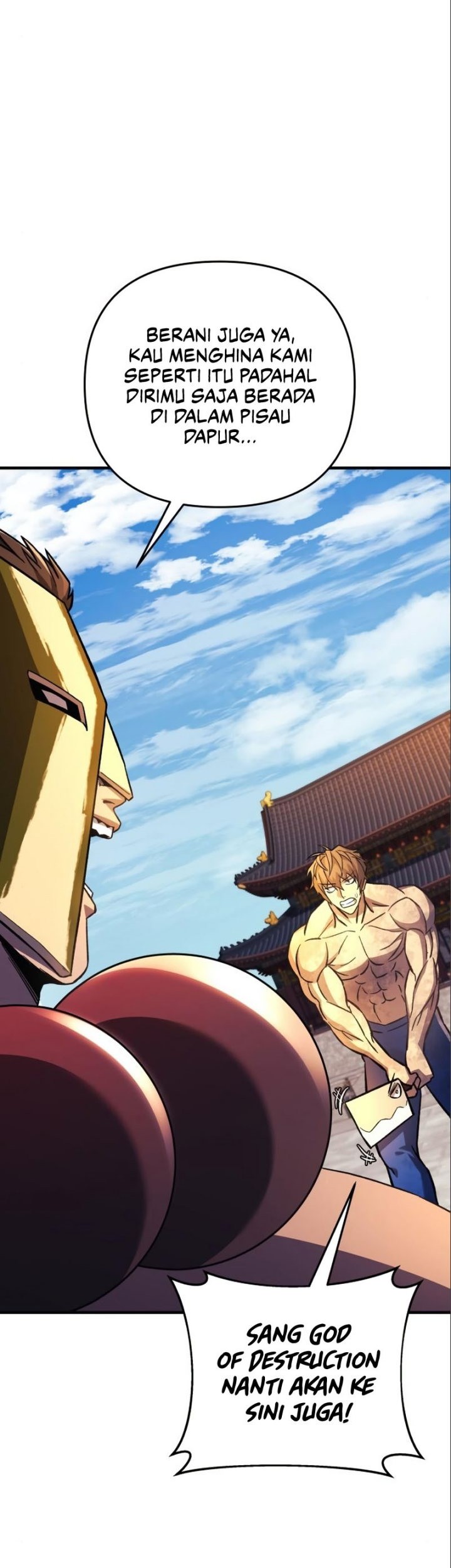 I’ll be Taking a Break for Personal Reasons Chapter 72 Gambar 61