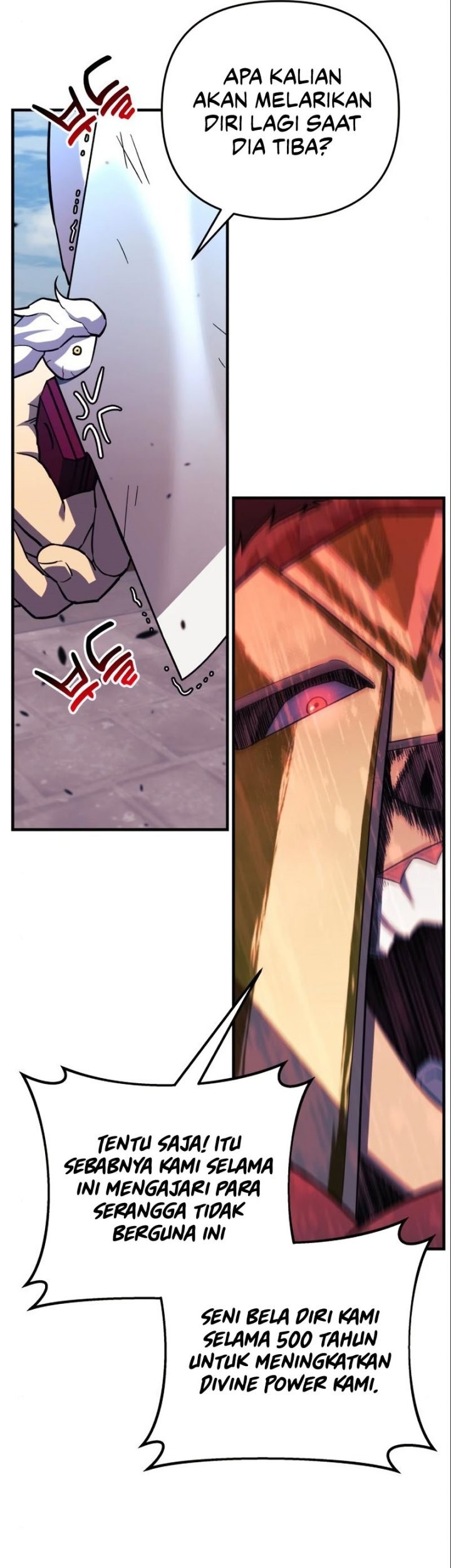 I’ll be Taking a Break for Personal Reasons Chapter 72 Gambar 63