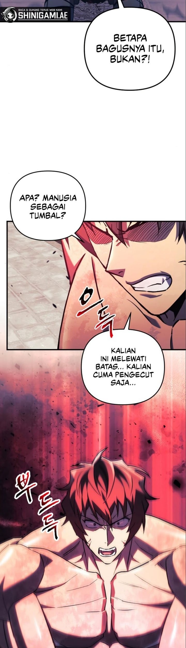 I’ll be Taking a Break for Personal Reasons Chapter 72 Gambar 65