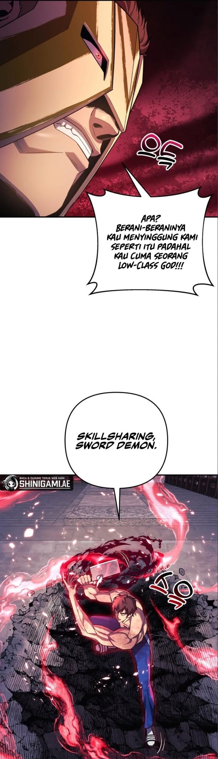 I’ll be Taking a Break for Personal Reasons Chapter 72 Gambar 67