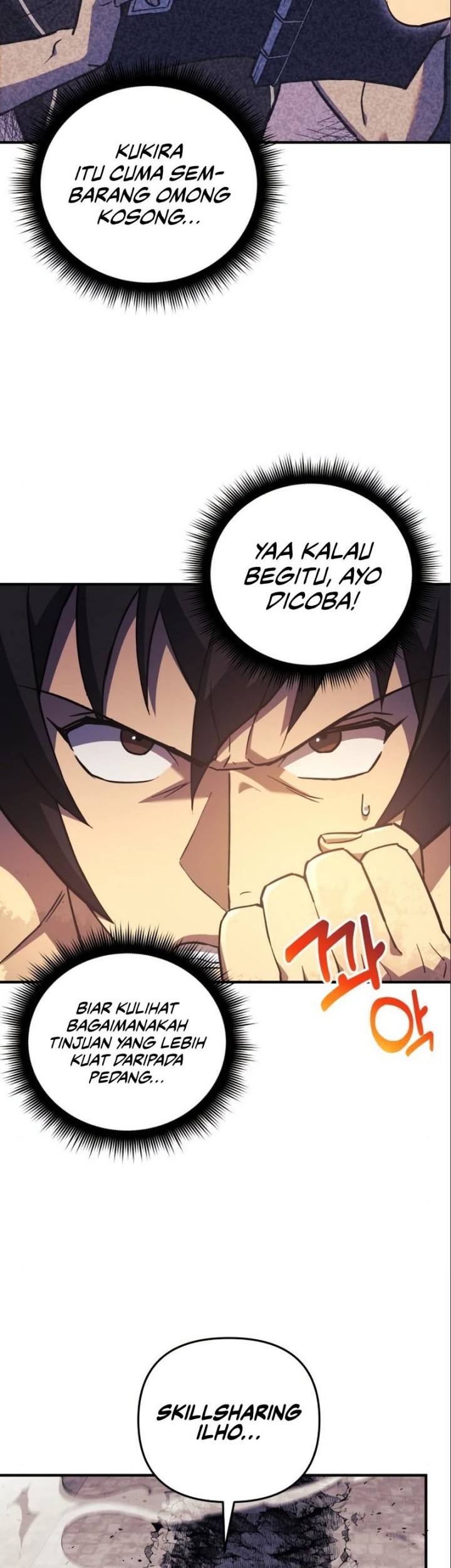 I’ll be Taking a Break for Personal Reasons Chapter 72 Gambar 72