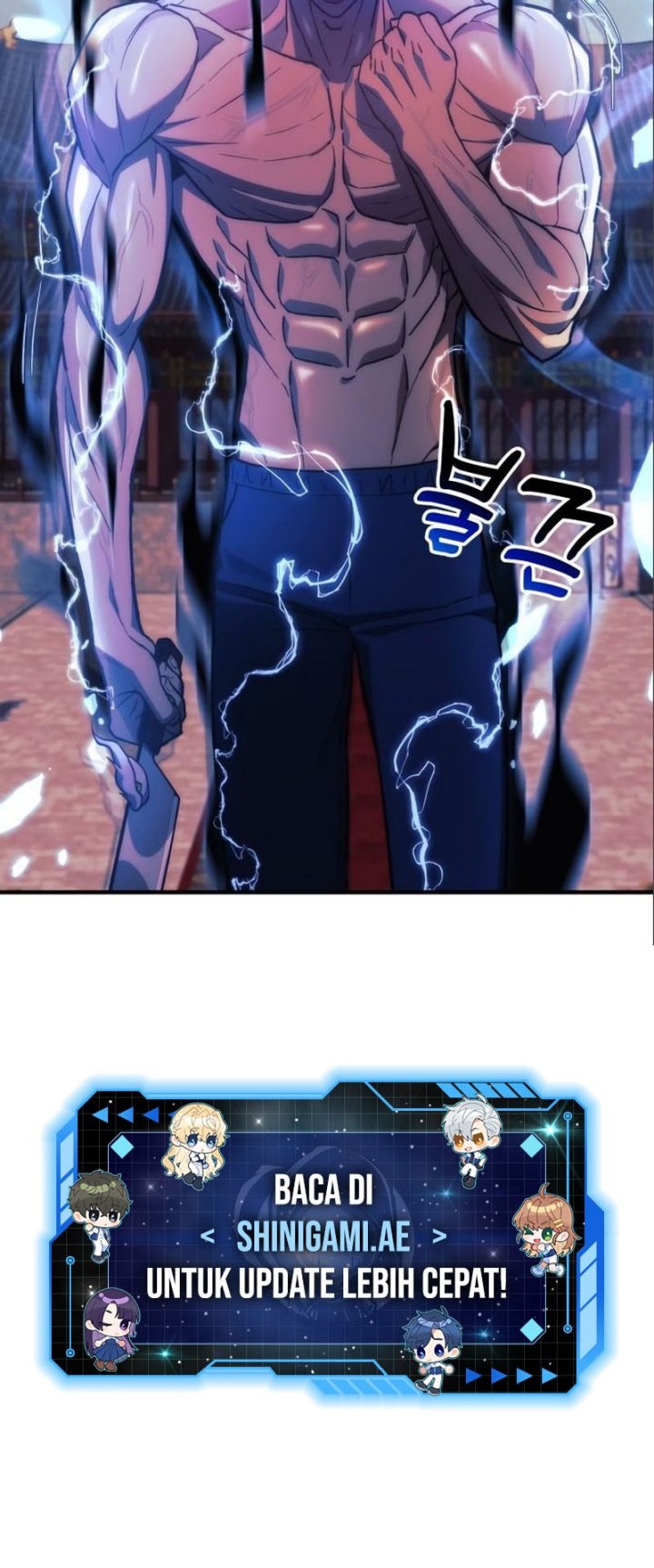 I’ll be Taking a Break for Personal Reasons Chapter 72 Gambar 74