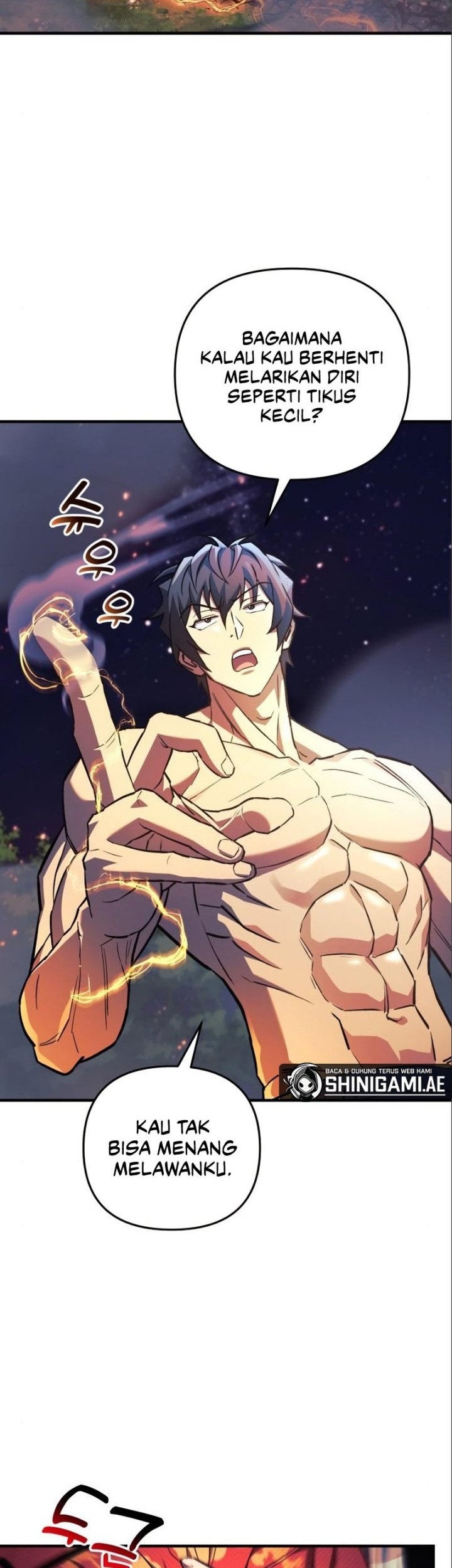 I’ll be Taking a Break for Personal Reasons Chapter 72 Gambar 3