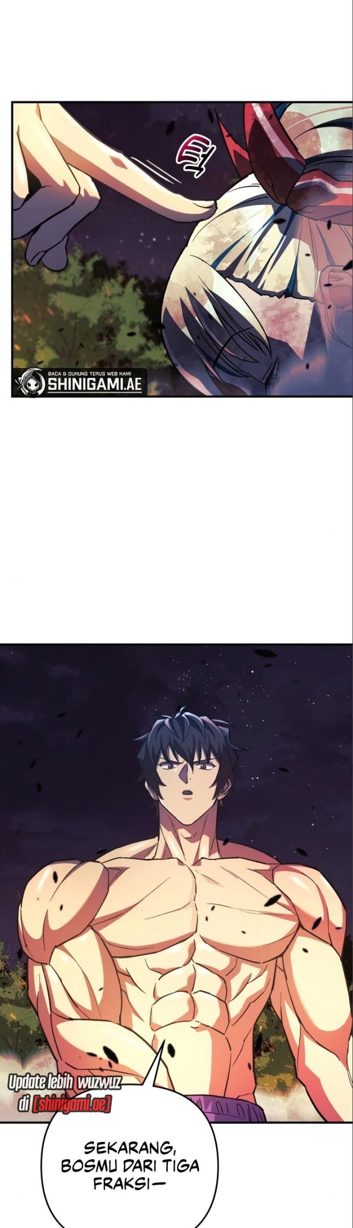 I’ll be Taking a Break for Personal Reasons Chapter 72 Gambar 14