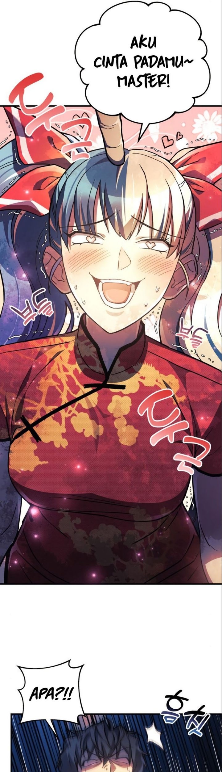 I’ll be Taking a Break for Personal Reasons Chapter 72 Gambar 16