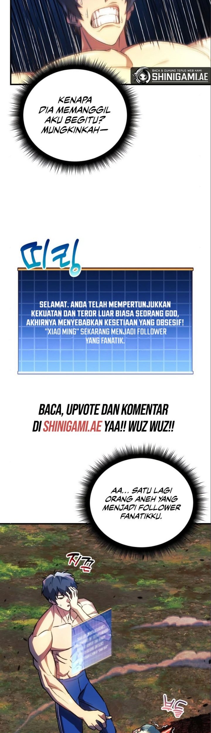 I’ll be Taking a Break for Personal Reasons Chapter 72 Gambar 17