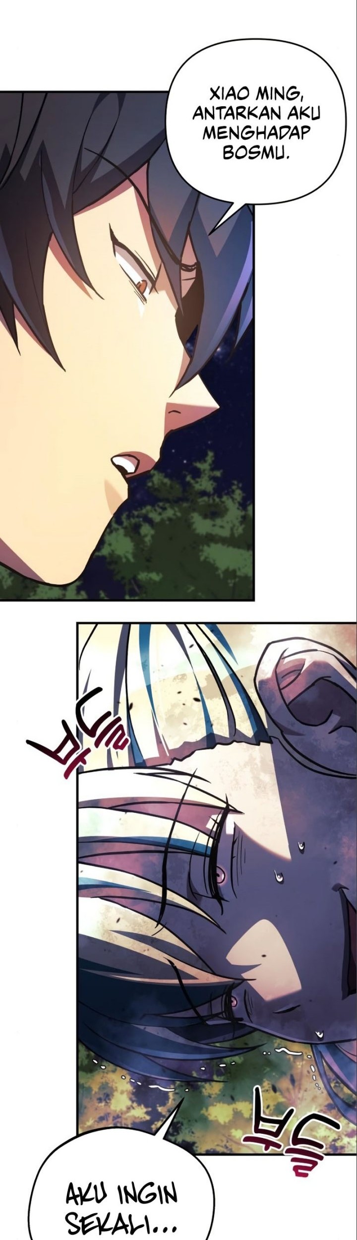 I’ll be Taking a Break for Personal Reasons Chapter 72 Gambar 20