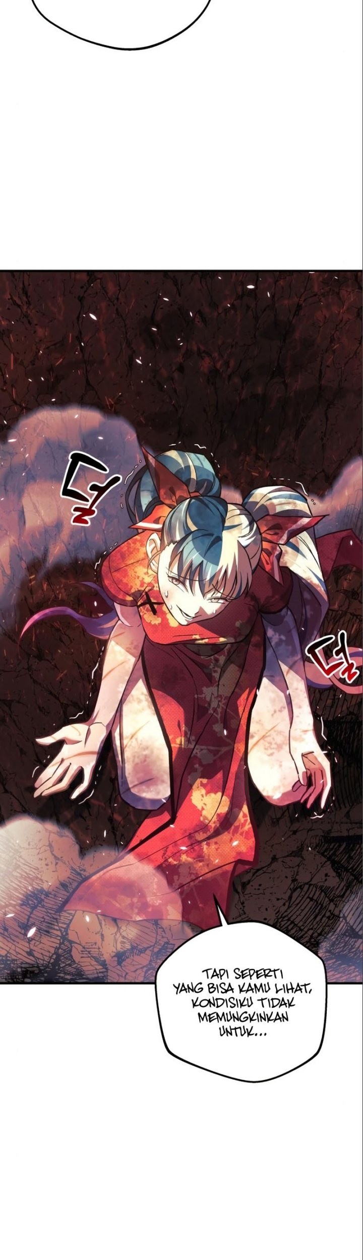 I’ll be Taking a Break for Personal Reasons Chapter 72 Gambar 21