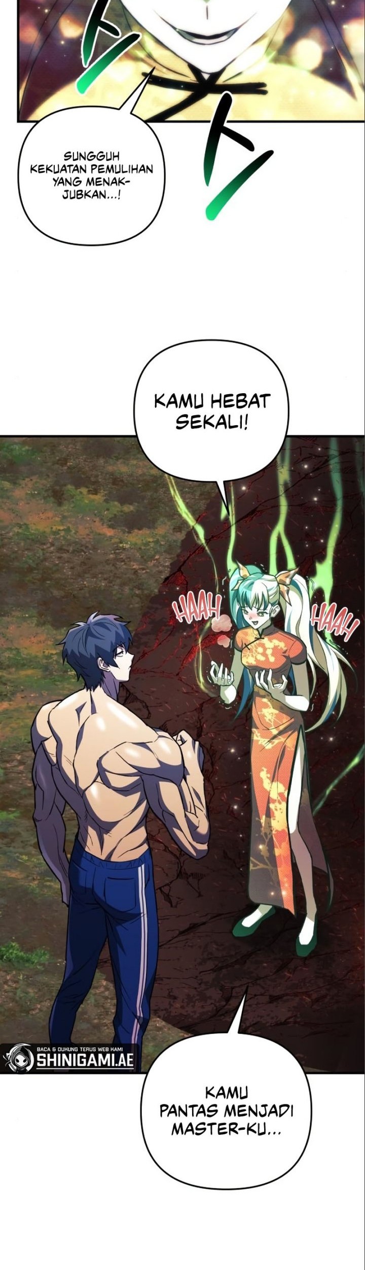 I’ll be Taking a Break for Personal Reasons Chapter 72 Gambar 24