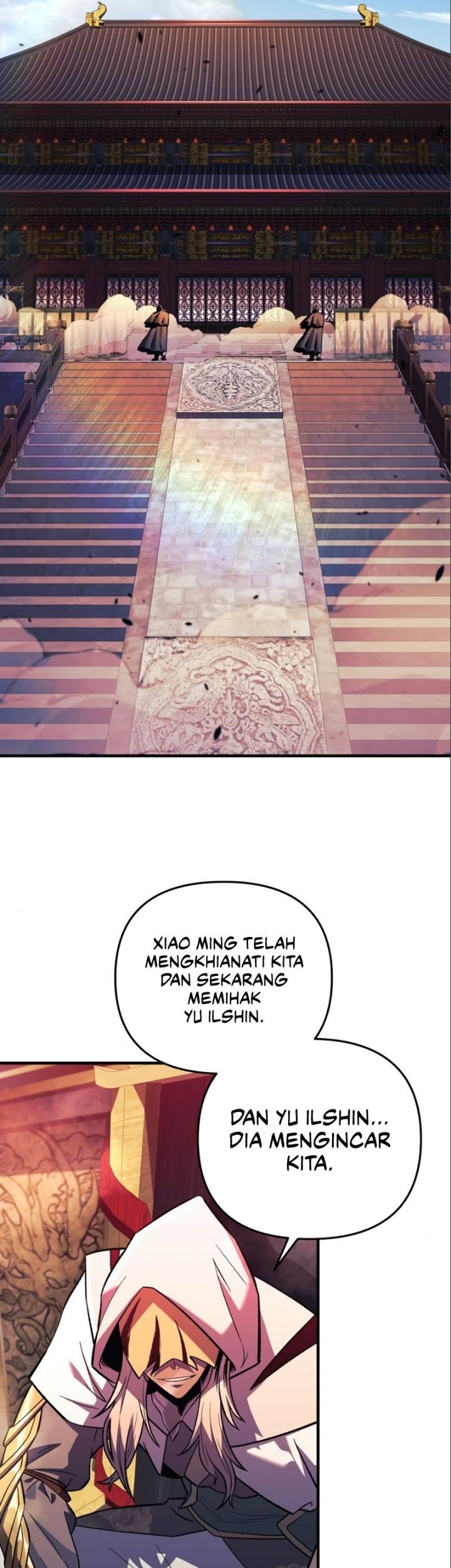 I’ll be Taking a Break for Personal Reasons Chapter 72 Gambar 27