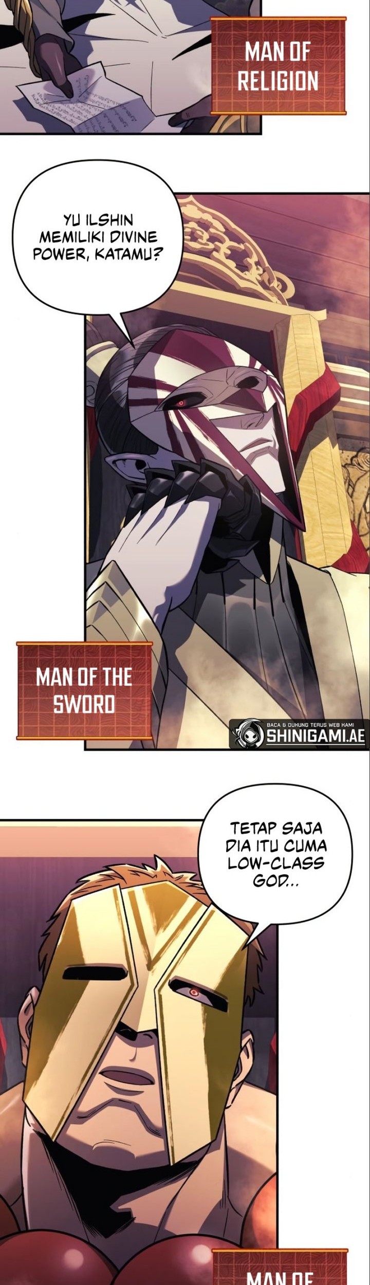 I’ll be Taking a Break for Personal Reasons Chapter 72 Gambar 28