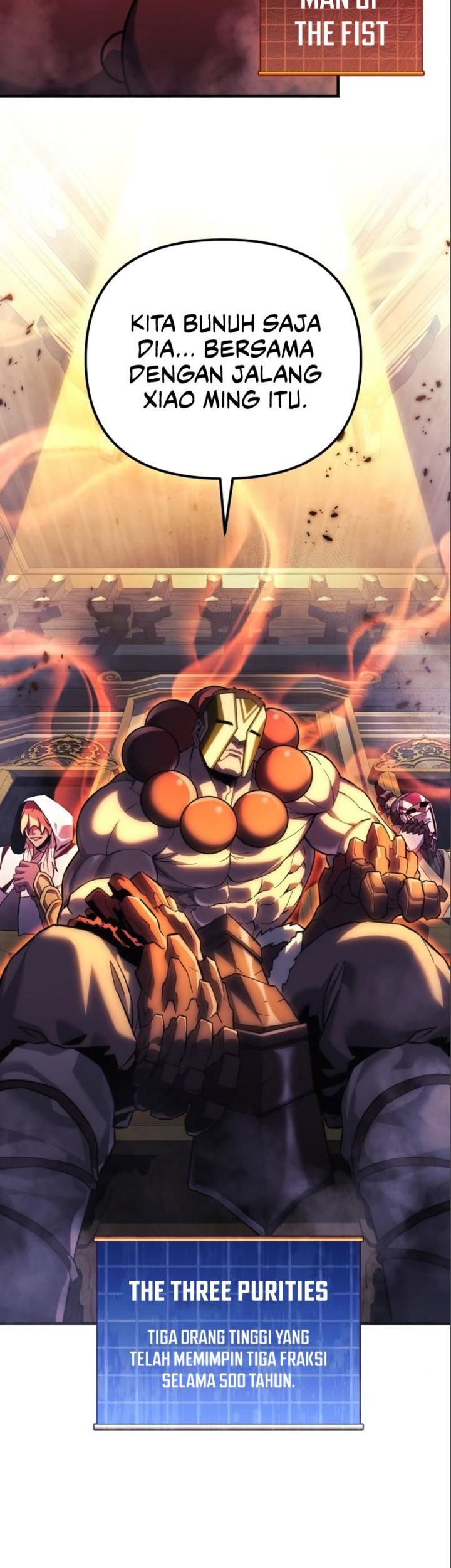 I’ll be Taking a Break for Personal Reasons Chapter 72 Gambar 29