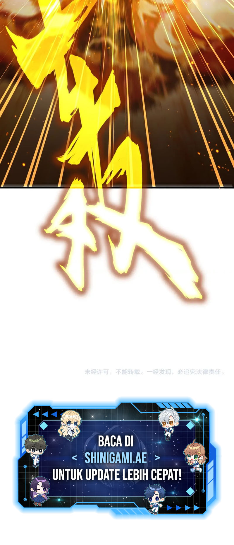 Magic Emperor Chapter 457 Gambar 32