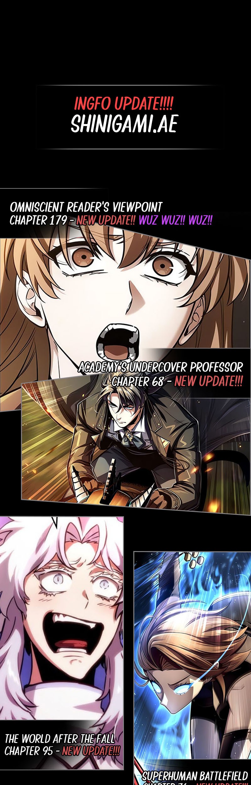 Magic Emperor Chapter 457 Gambar 34