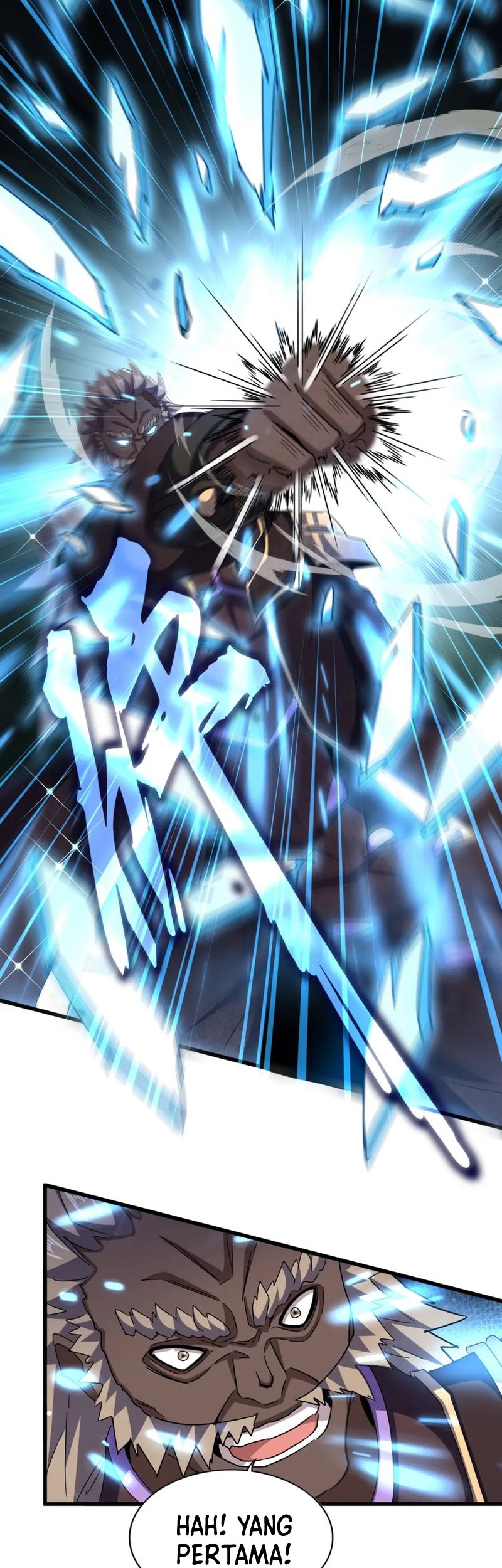 Magic Emperor Chapter 457 Gambar 6