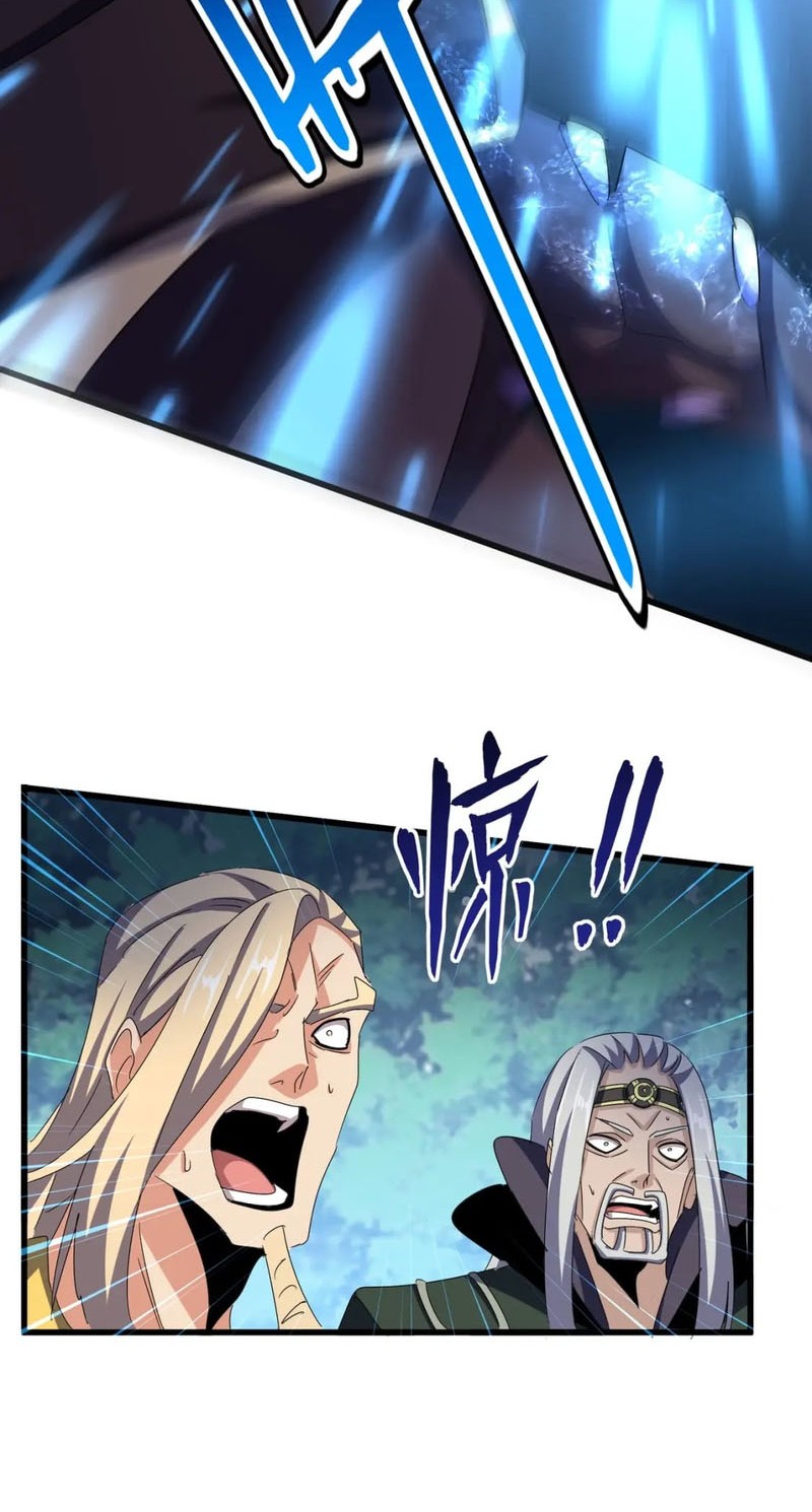 Magic Emperor Chapter 457 Gambar 8