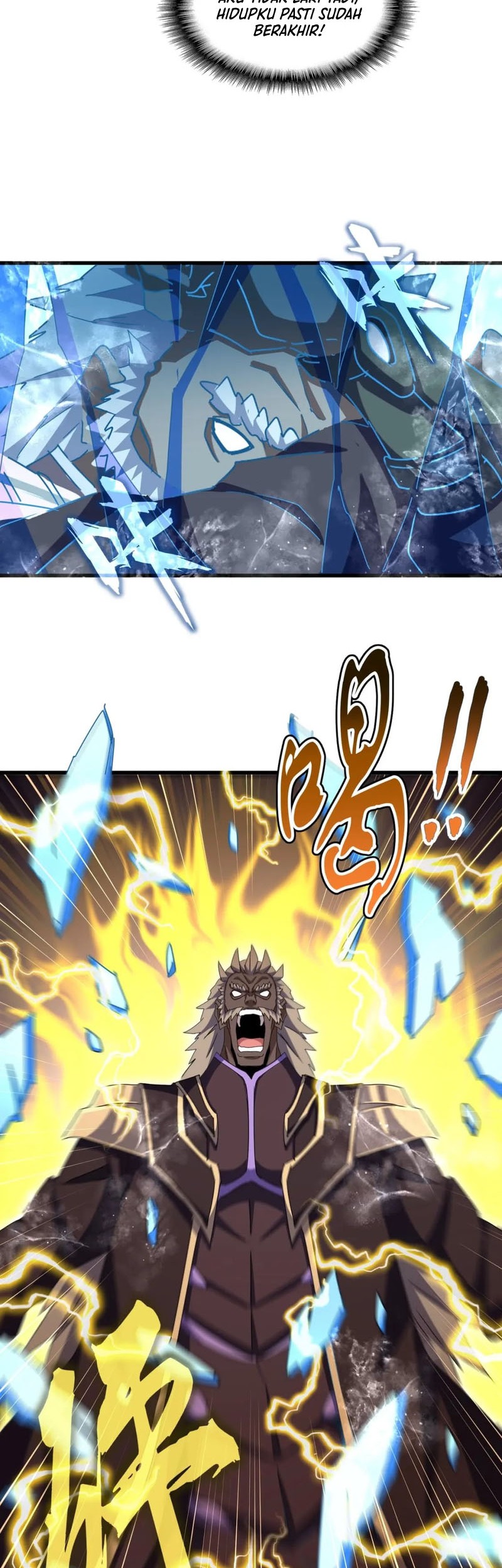 Magic Emperor Chapter 457 Gambar 10