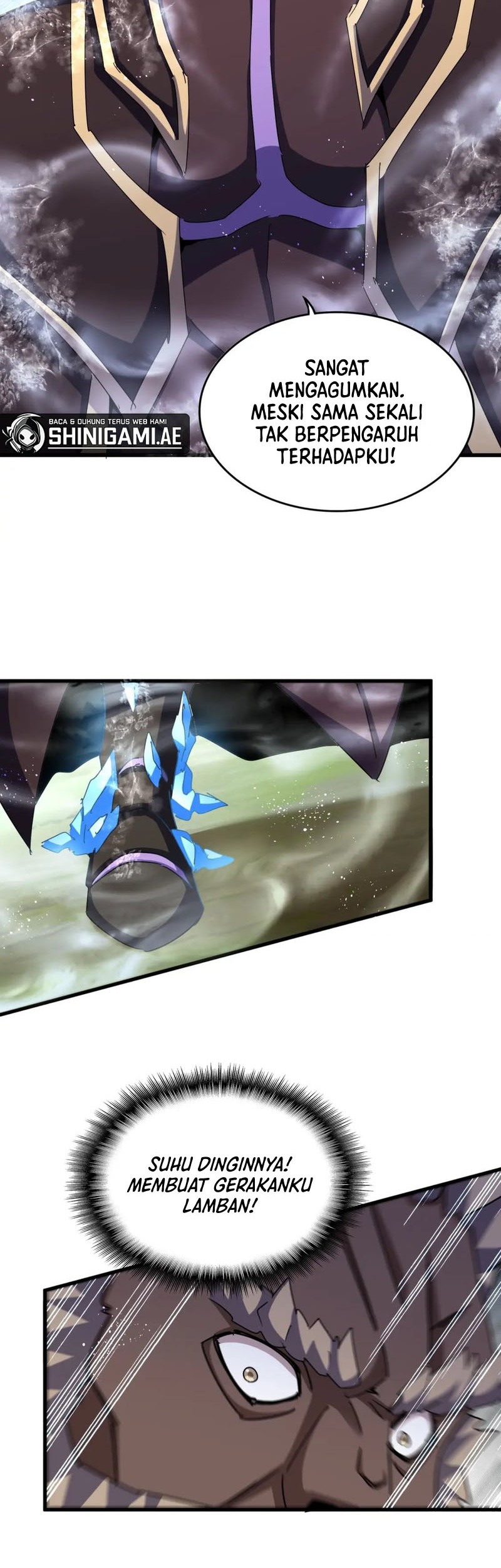 Magic Emperor Chapter 457 Gambar 12