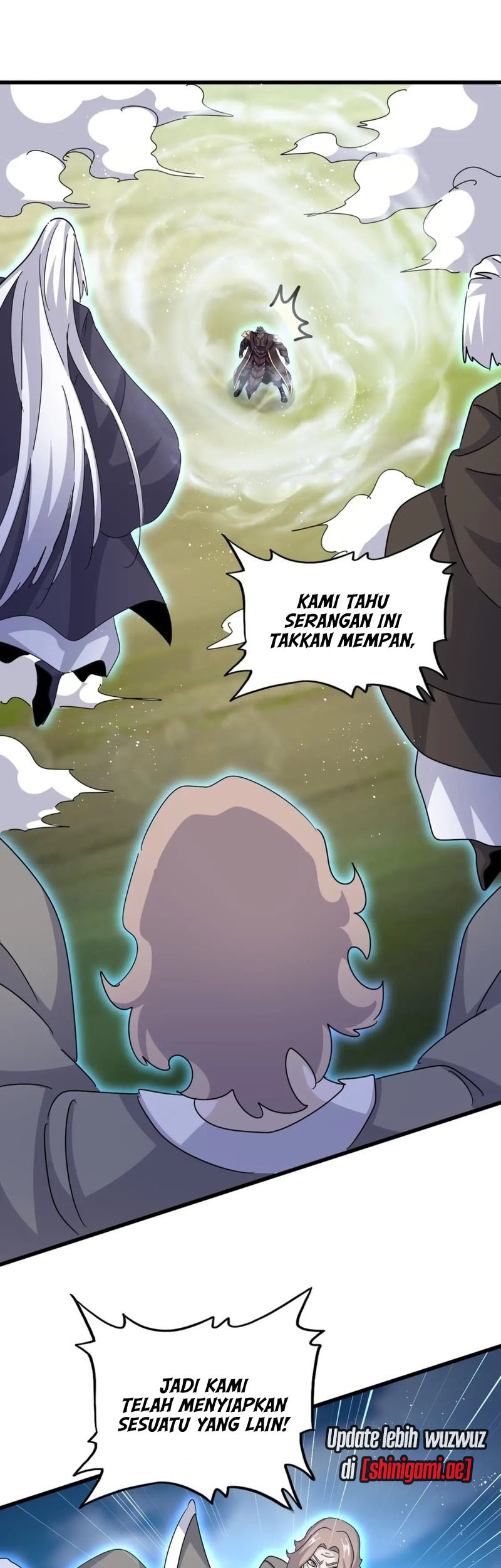 Magic Emperor Chapter 457 Gambar 13