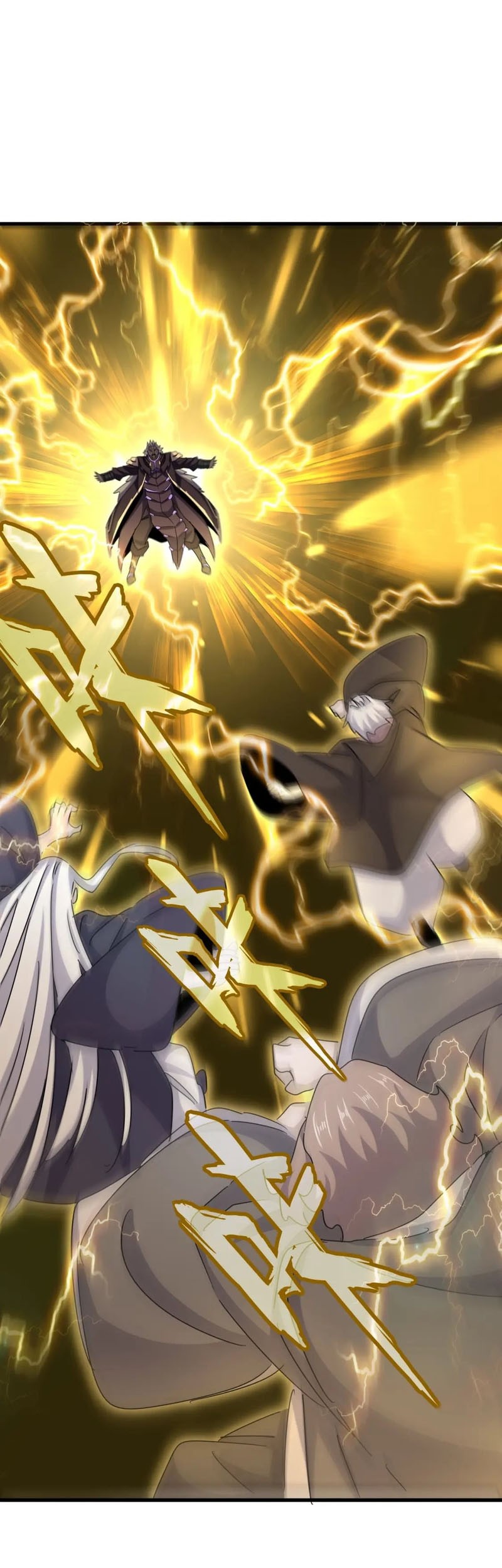 Magic Emperor Chapter 457 Gambar 20