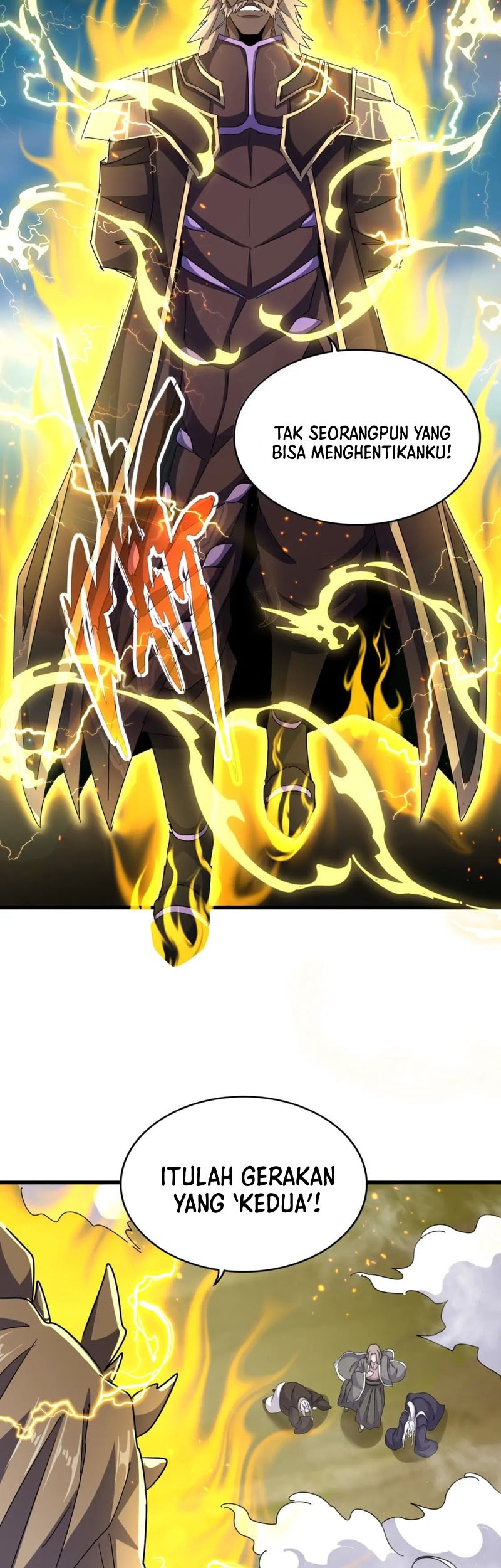 Magic Emperor Chapter 457 Gambar 22