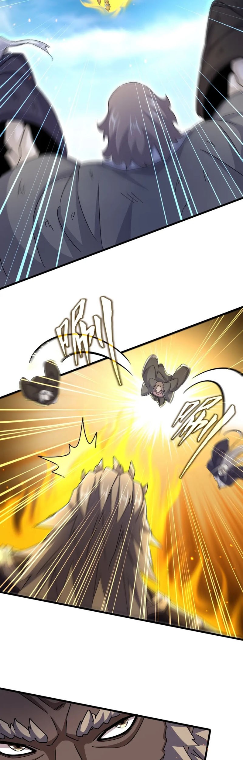 Magic Emperor Chapter 457 Gambar 26