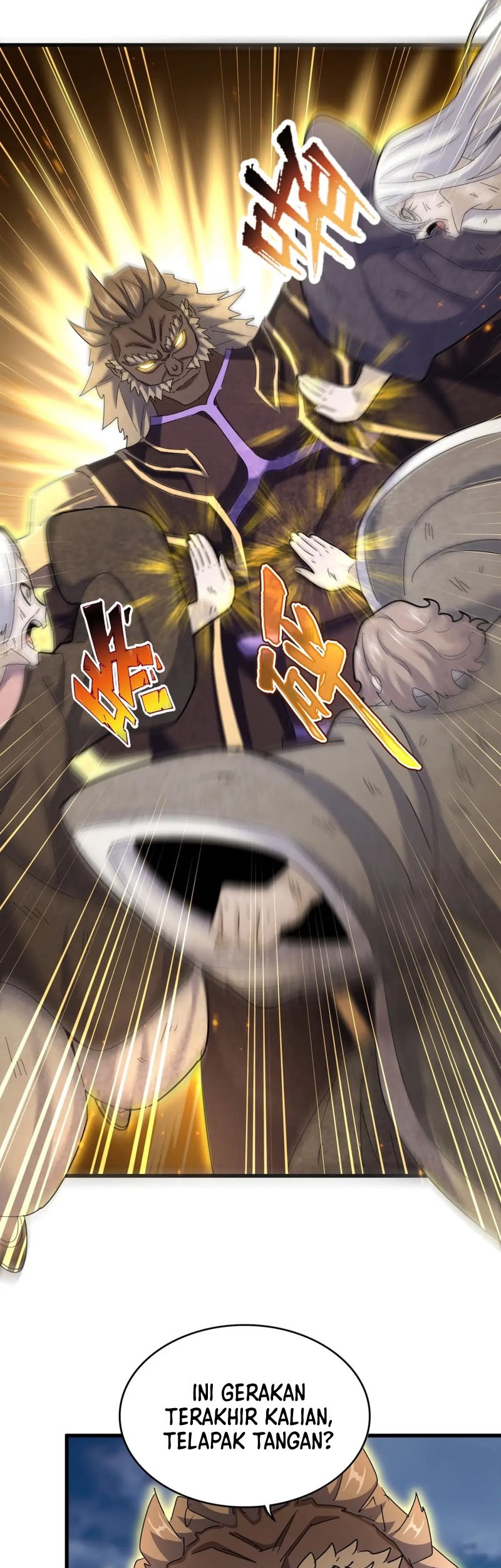 Magic Emperor Chapter 457 Gambar 28