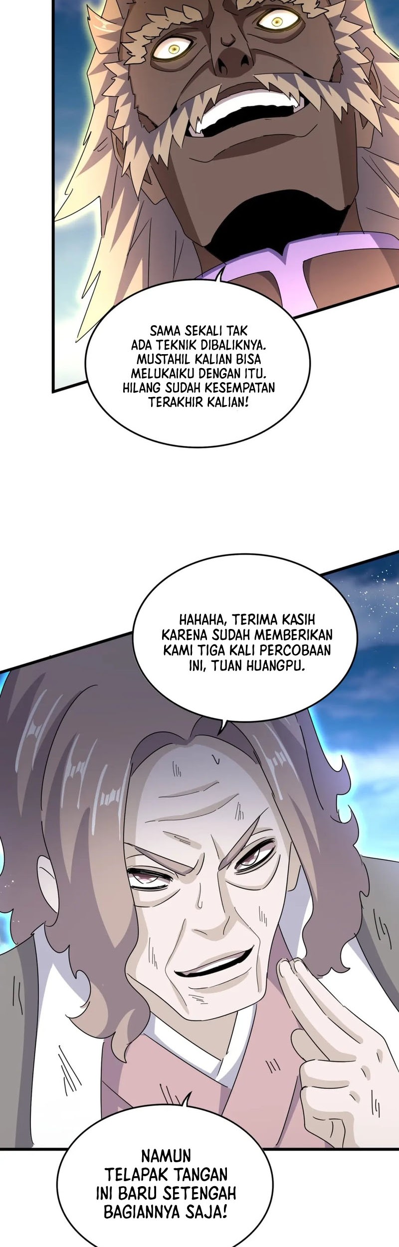 Magic Emperor Chapter 457 Gambar 29