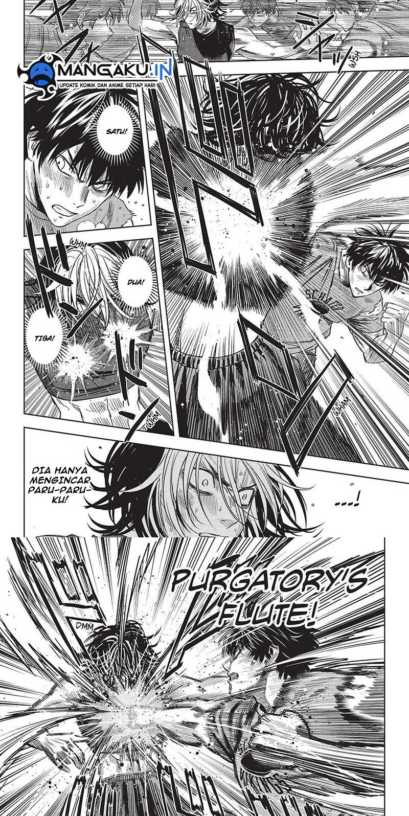 Witch Watch Chapter 128 Gambar 4