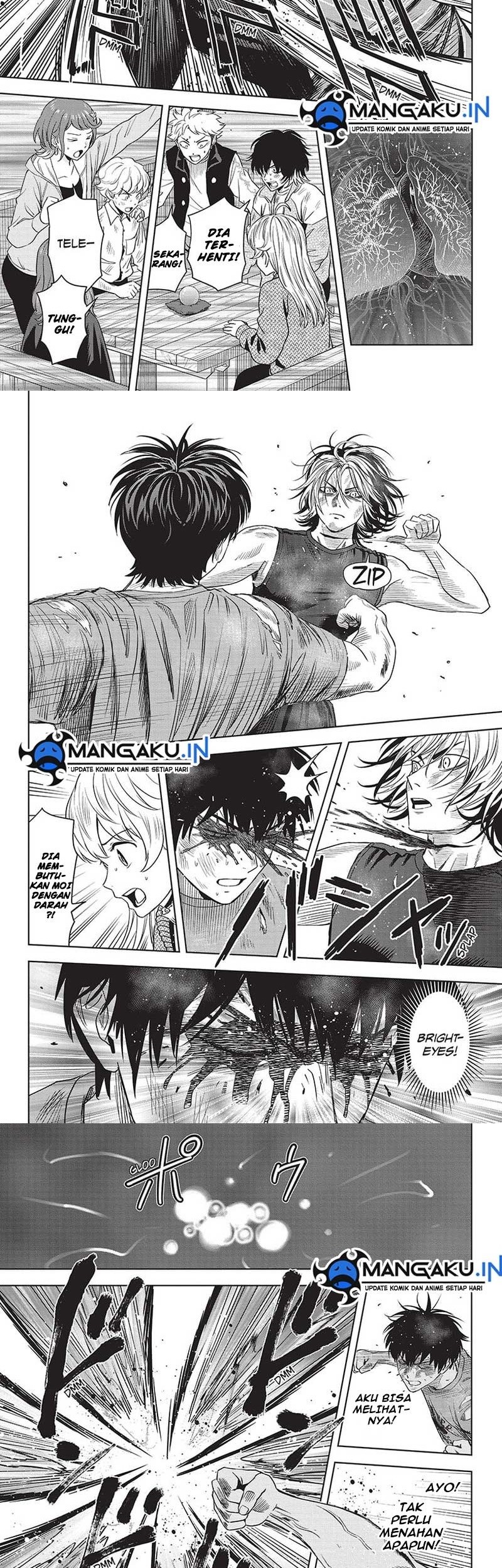 Witch Watch Chapter 128 Gambar 5