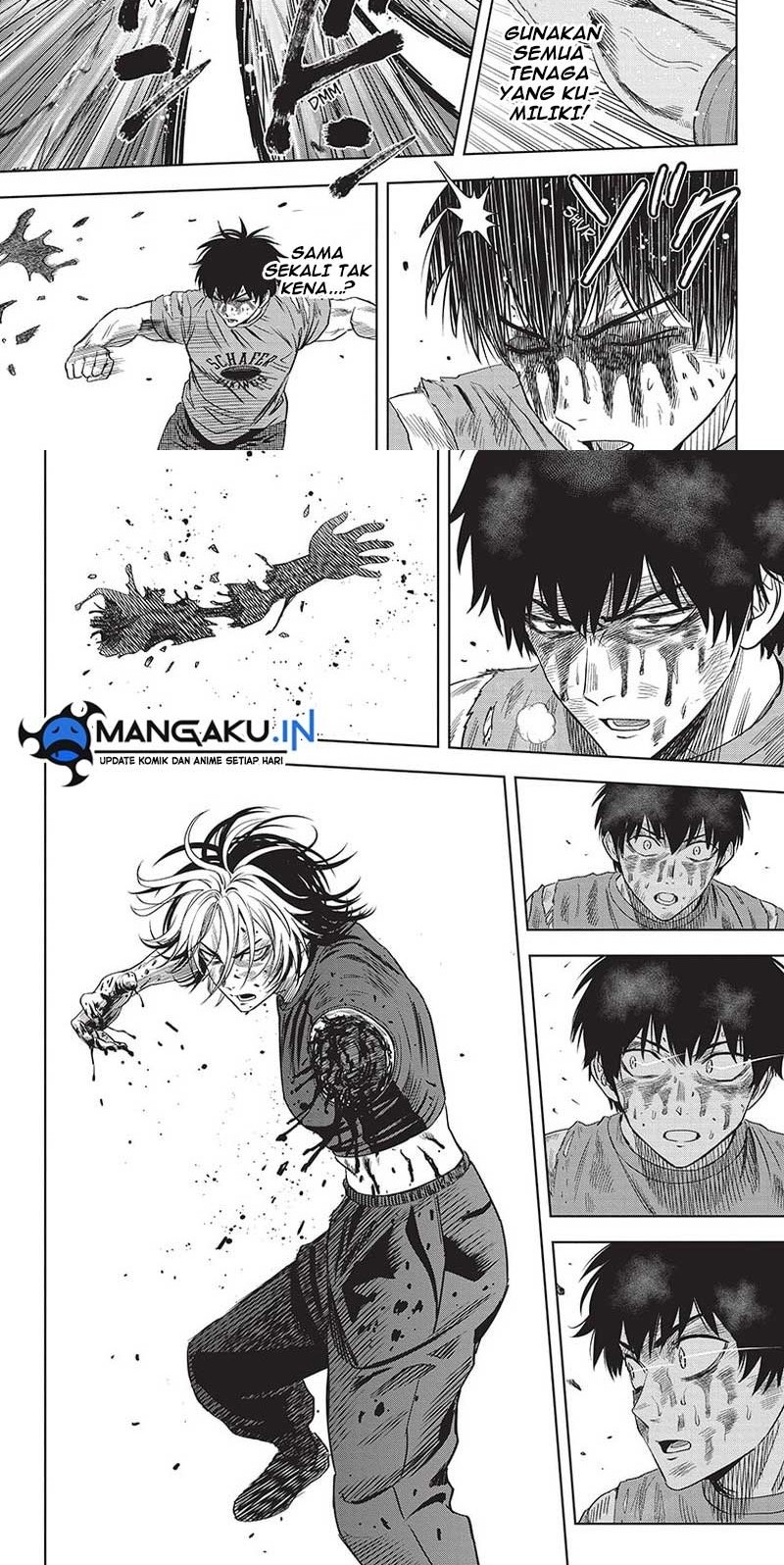 Witch Watch Chapter 128 Gambar 6
