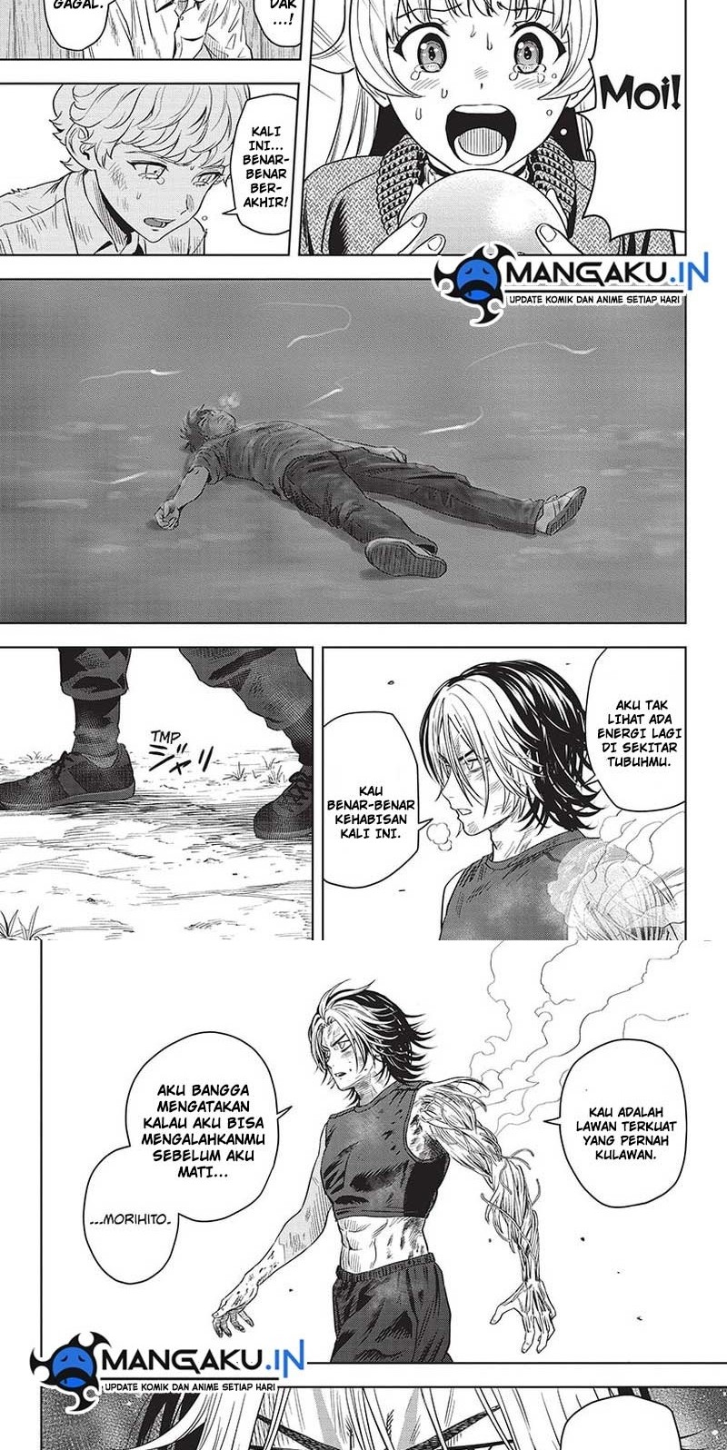 Witch Watch Chapter 128 Gambar 8