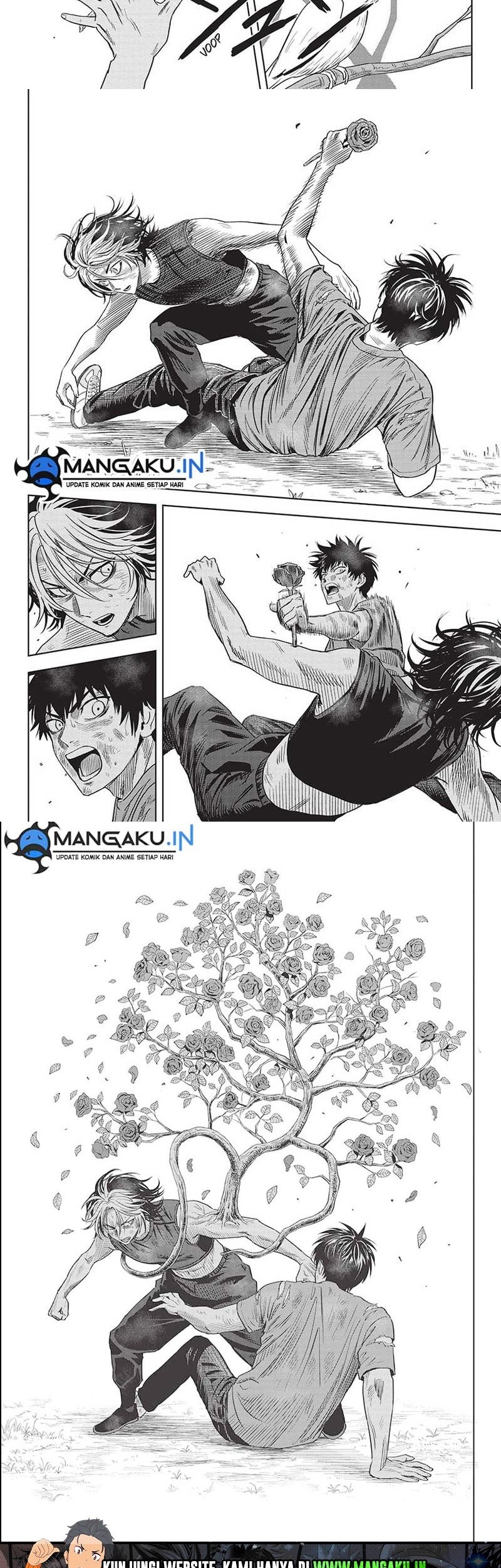 Witch Watch Chapter 128 Gambar 11