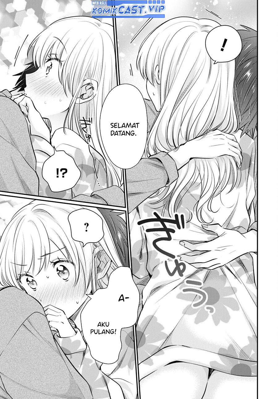Fuufu Ijou Koibito Miman. Chapter 64 Gambar 10