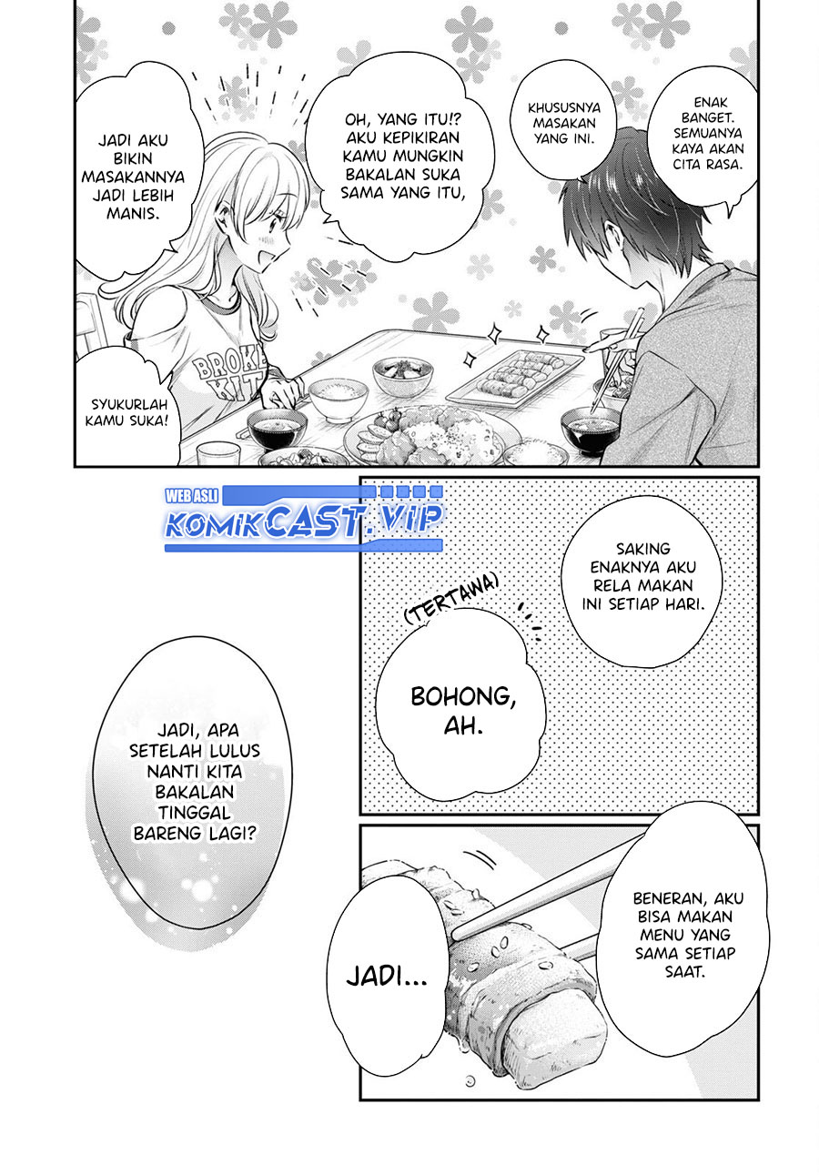 Fuufu Ijou Koibito Miman. Chapter 64 Gambar 12