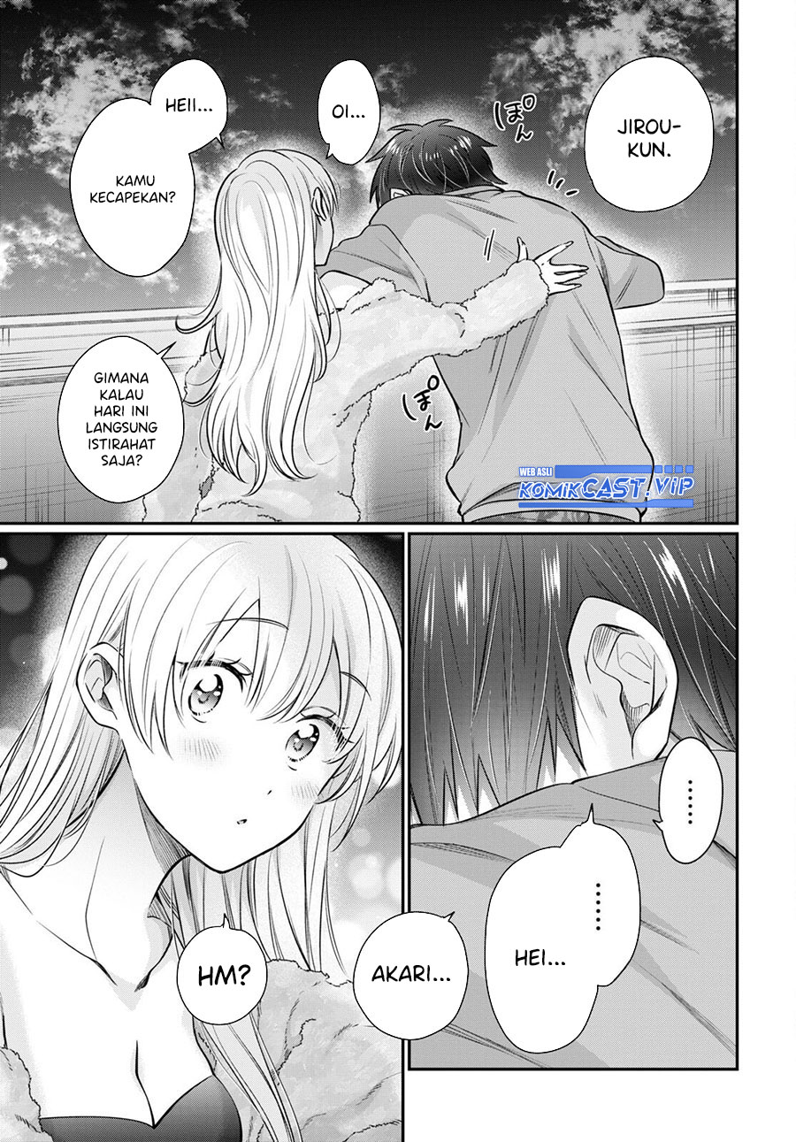 Fuufu Ijou Koibito Miman. Chapter 64 Gambar 18