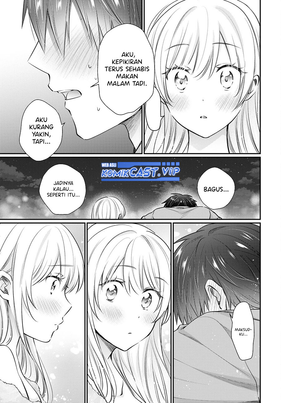 Fuufu Ijou Koibito Miman. Chapter 64 Gambar 20