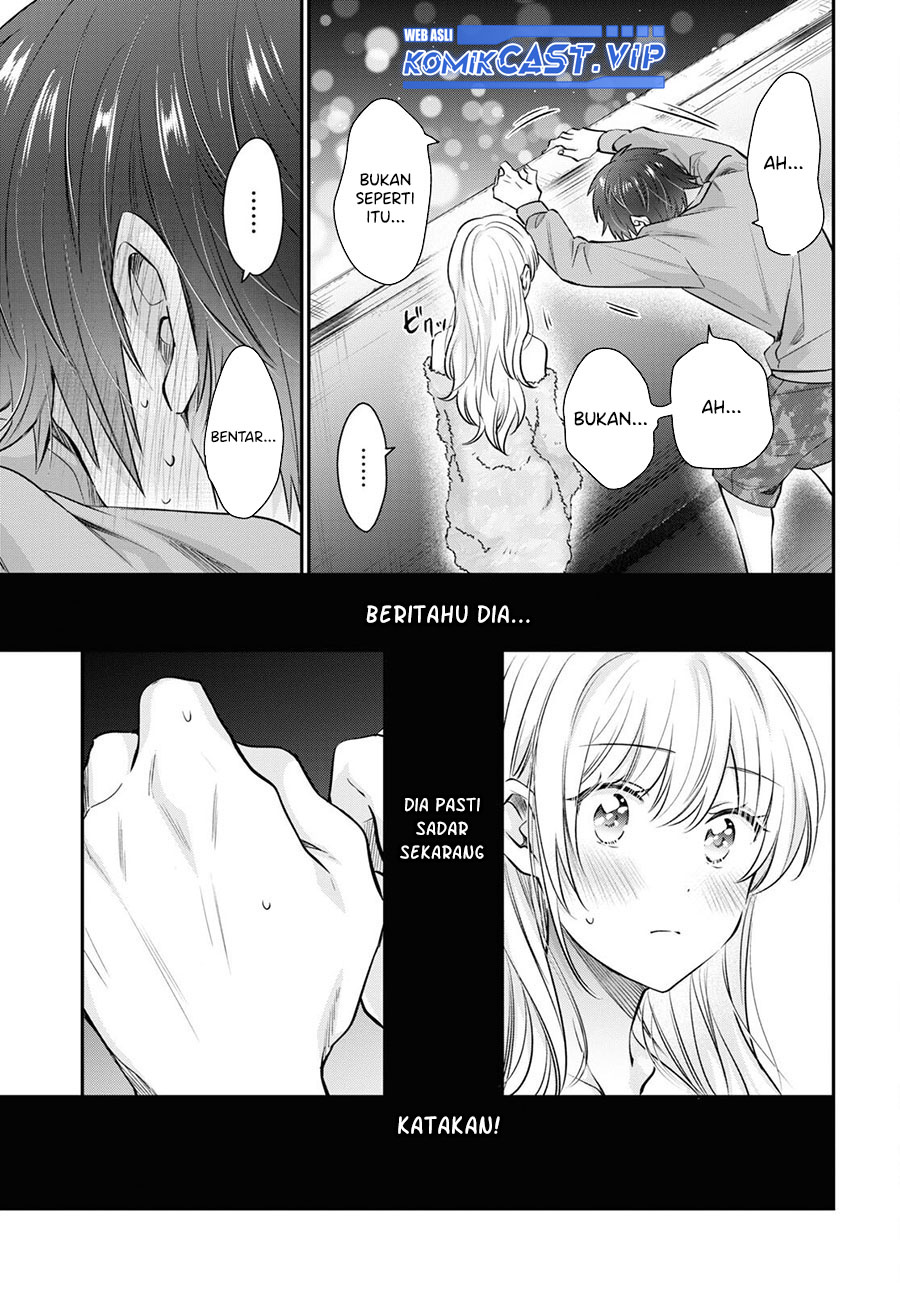 Fuufu Ijou Koibito Miman. Chapter 64 Gambar 22