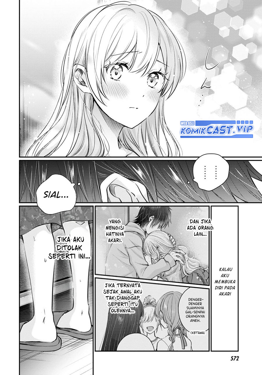 Fuufu Ijou Koibito Miman. Chapter 64 Gambar 23